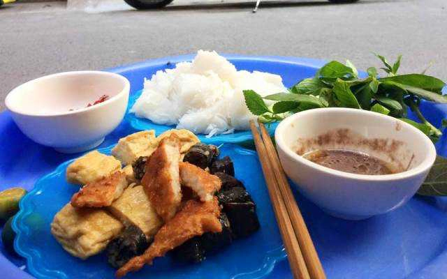 Ăn vặt Hương - Bún, Cháo Sườn & Chè Đỗ Đen