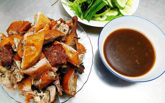 Ăn vặt Hương Cảng - Heo Quay - Gà Quay & Vịt Quay