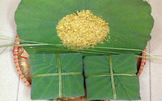 Ăn vặt Hường Cốm - Cốm Tươi & Chả Cốm