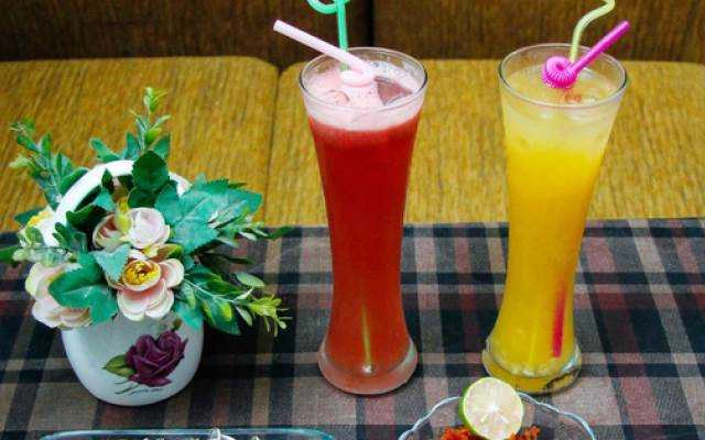 Ăn vặt Hương Juice - Nước Ép Nguyên Chất