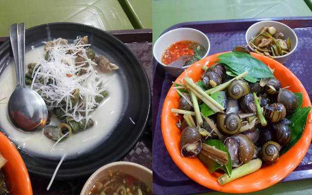 Ăn vặt Hường Ốc - Võ Thị Sáu