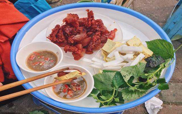 Ăn vặt Huyền - Sứa Đỏ Hải Phòng