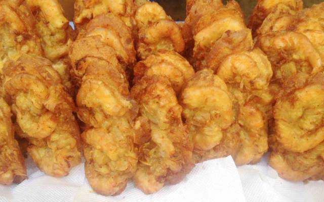 Ăn vặt Huỳnh Kim - Bánh Mì Chiên Tôm