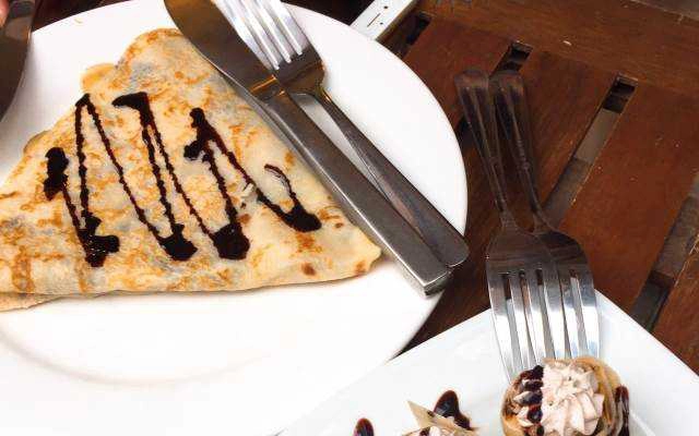 Ăn vặt I am Cờ Rếp - Crepe, Pizza & Mì Ý