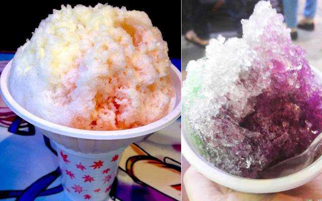 Ăn vặt Ice Snow - Đá Tuyết Siro Tự Sướng - Quang Trung