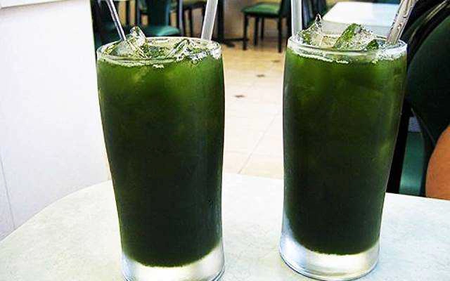 Ăn vặt J1 - Nước Ép & Sinh Tố Trái Cây