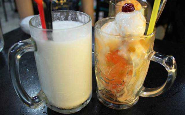 Ăn vặt J1 - Nước Ép & Sinh Tố