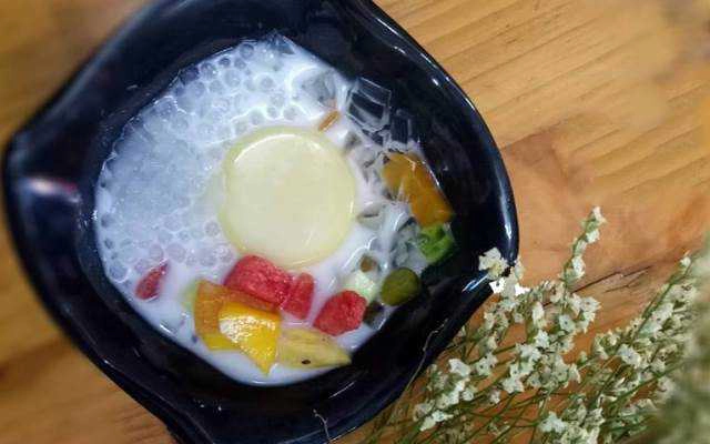 Ăn vặt Jelly House - Thạch Rau Câu