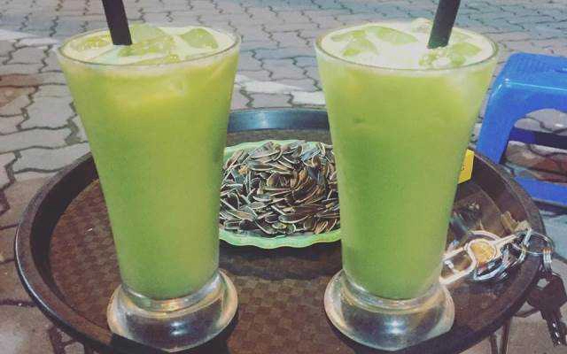 Ăn vặt Juice Fruits - Nước Ép Trái Cây