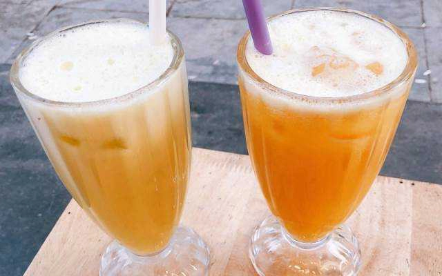 Ăn vặt Juicy - Nước Ép Hoa Quả