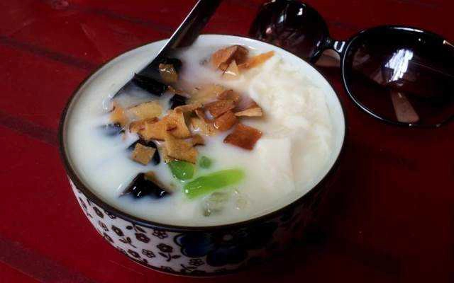 Ăn vặt Just Bean - Tào Phớ & Sữa Đậu Nành