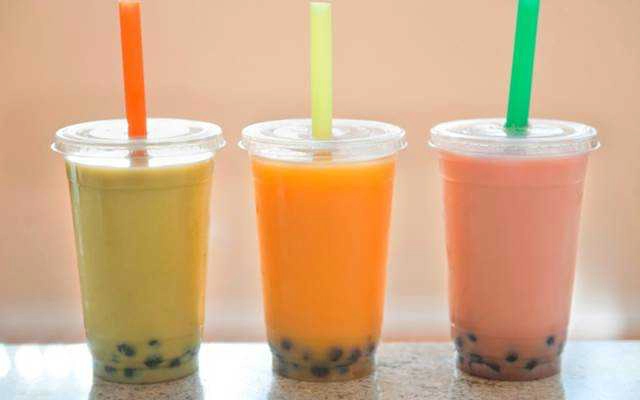 Ăn vặt K2 Milk Tea - Trà Sữa Nhà Làm