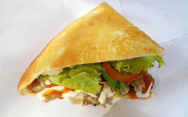 Ăn vặt Kebab 186
