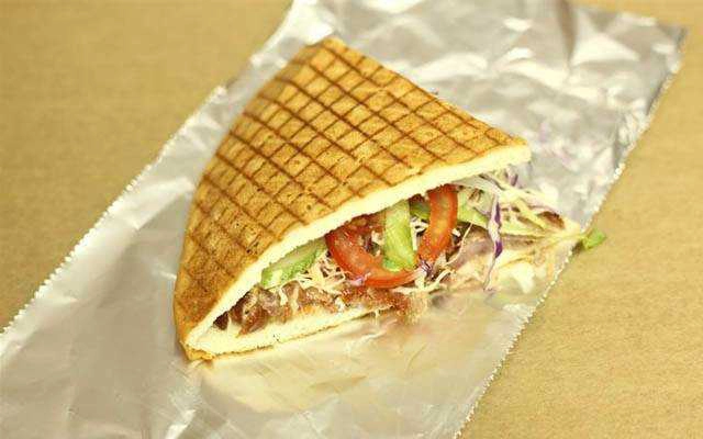 Ăn vặt Kebab Torki - Đường 30 Tháng 4