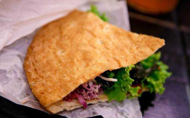 Ăn vặt Kebab Torki - Nguyễn Hội