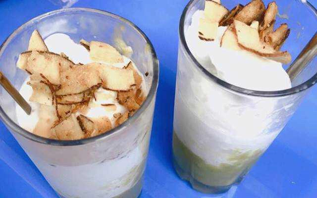 Ăn vặt Kem Bơ Đà Nẵng - Hồng Mai