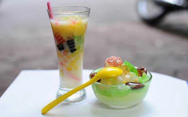Ăn vặt Kem & Chè Thái