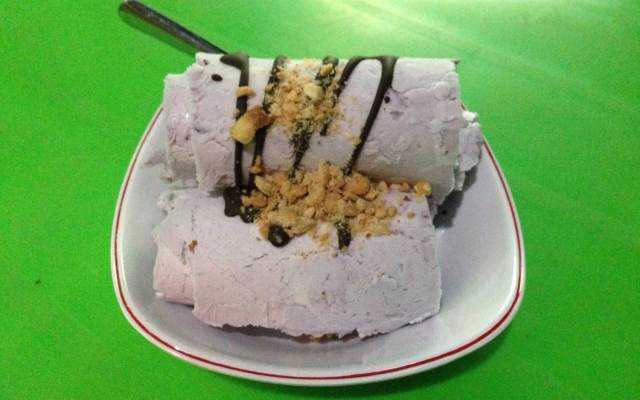 Ăn vặt Kem Cuộn Thái Lan & Đồ Ăn Nhanh