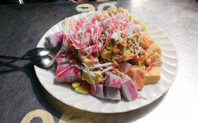 Ăn Vặt Kem Dĩa