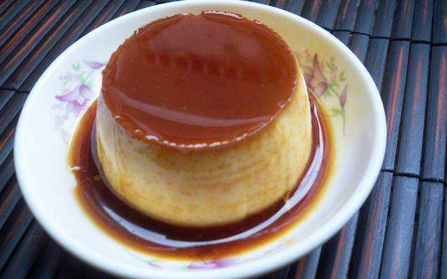 Ăn vặt Kem Flan & Rau Câu Dừa