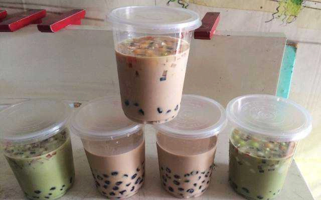 Ăn vặt Kem Ly & Trà Sữa Thái