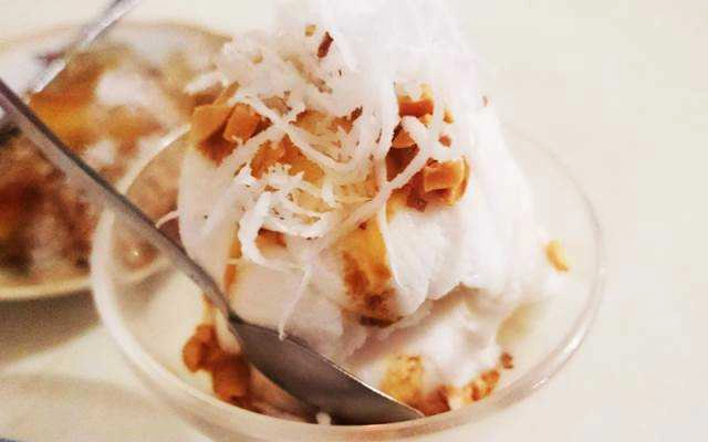 Ăn vặt Kem Ly Tùng