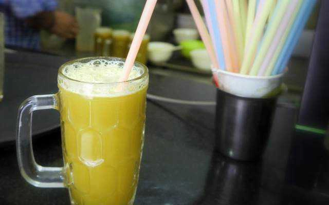 Ăn vặt Kem - Nước Dừa & Nước Mía
