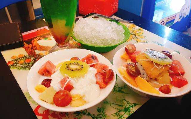 Ăn vặt Kem Trà Huyền Linh - Yên Hòa