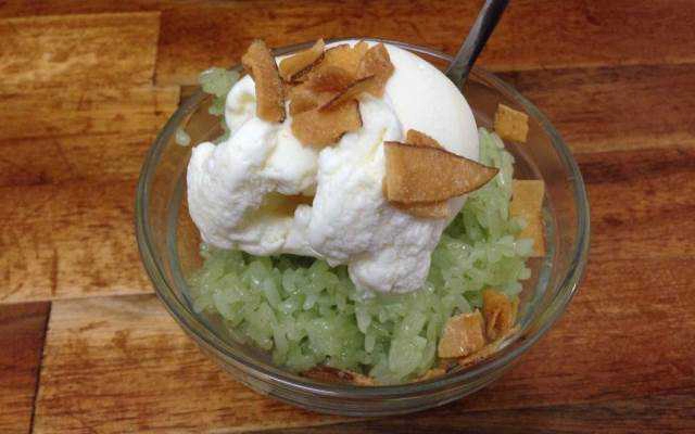 Ăn vặt Kem Xôi & Chè Thái Lan - Nguyễn Ngọc Vũ