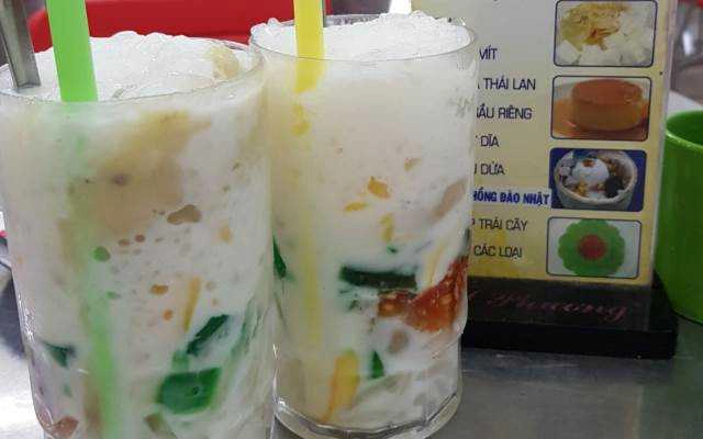 Ăn vặt Khánh Linh - Chè Thái & Sinh Tố