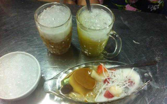 Ăn vặt Khánh Ly - Đồ Ăn Nhanh & Chè Các Loại