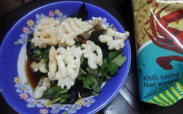 Ăn vặt Khô Bò Bánh Snack - Điện Biên Phủ