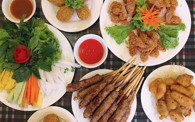 Ăn vặt Khoái Khẩu.vn - Quà Vặt Sạch - Giảng Võ