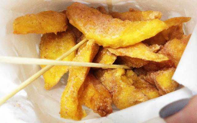 Ăn vặt Khoai Lang Công Sở Maika