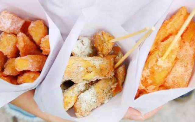 Ăn vặt Khoai Lang Lắc, Chè & Sinh Tố