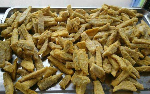 Ăn vặt Khoai Lang Lắc - Thành Thái