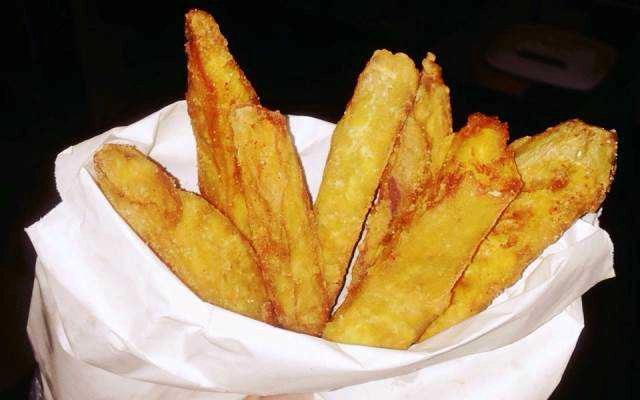 Ăn vặt Khoai Lang Lắc