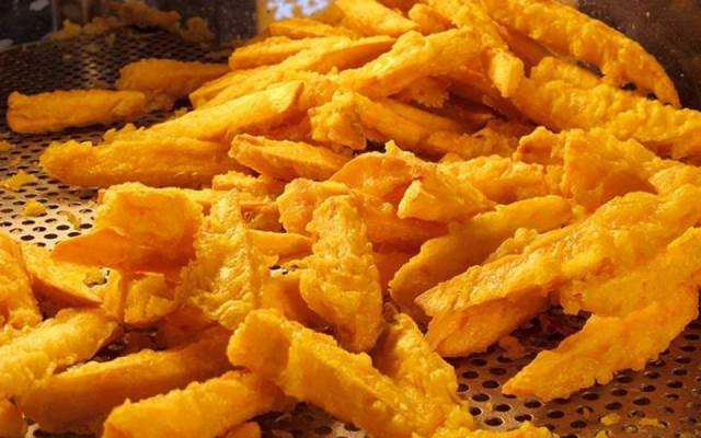 Ăn vặt Khoai Lang Lắc Xí Muội Kammui - Rạch Gầm