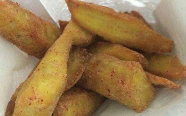 Ăn vặt Khoai Lang Lắc Xí Muội - Nguyễn Bặc