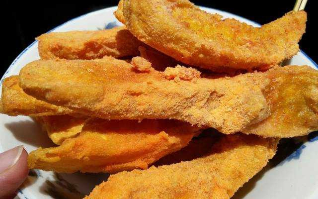 Ăn vặt Khoai Lang Lắc Xí Muội - Vạn Kiếp