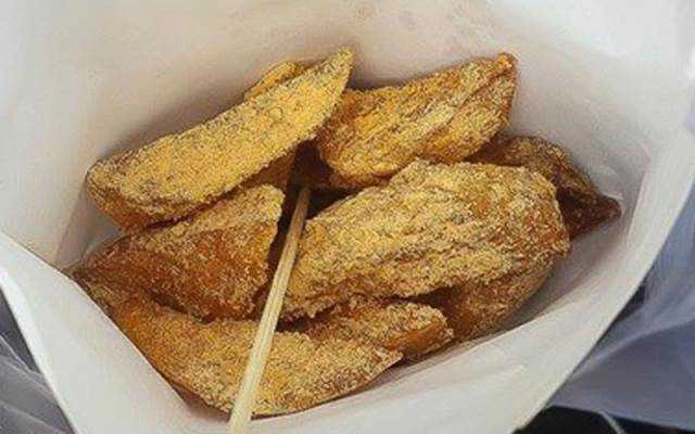 Ăn vặt Khoai Lang Lắc Xí Muội - Nguyễn Thượng Hiền