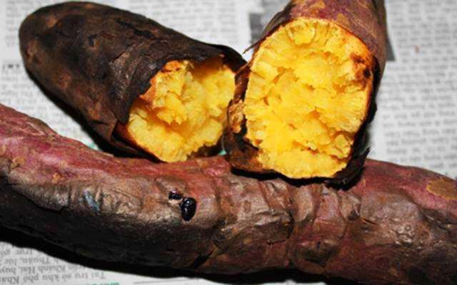 Ăn vặt Khoai Nướng - Bắp Rang Bơ & Bỏng Gạo