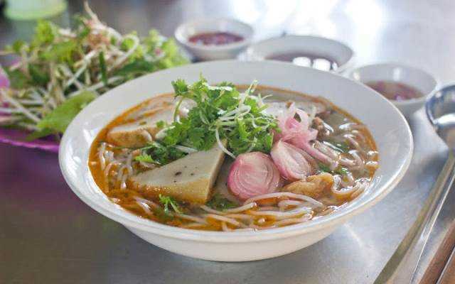 Ăn vặt Khu Ẩm Thực Chợ Cao Thắng
