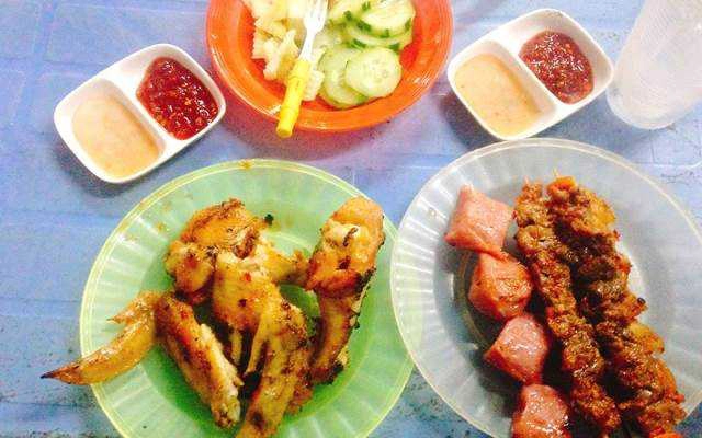 Ăn vặt Khu Ẩm Thực Chợ Đêm