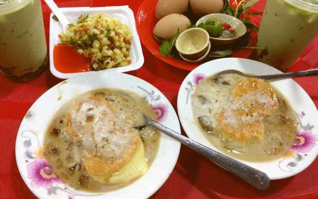 Ăn vặt Khu Ẩm Thực Chợ Phạm Văn Hai