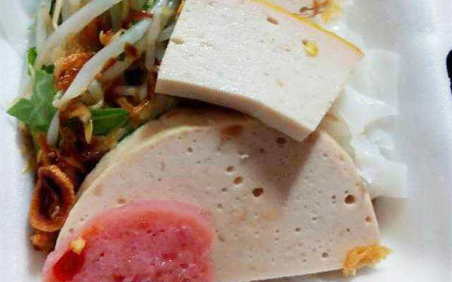 Ăn vặt Khu Ẩm Thực Nguyễn Công Trứ