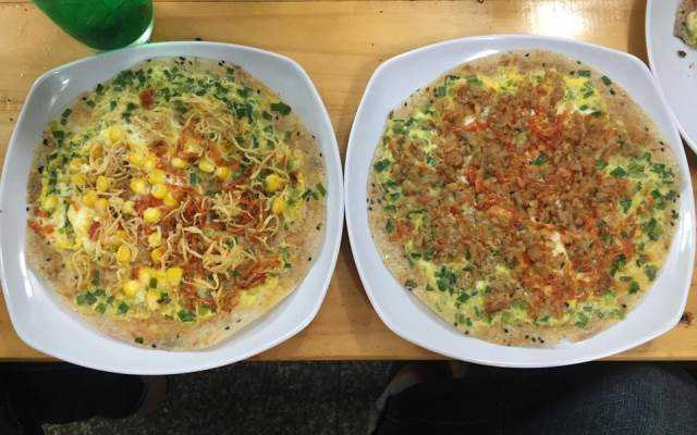 Ăn vặt Khu Ẩm Thực Thành Phố Bạc Liêu