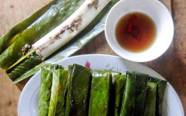 Ăn vặt Khu Chợ Ăn Uống Làng Bát Tràng