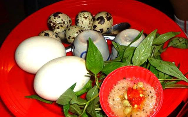 Quán Ăn Ăn Vặt Khu Công Viên Gia Định