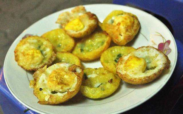Ăn vặt Kiều - Bánh Căn & Bánh Bèo